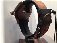 Orologio Corum Uomo Bubble in Acciaio 082.301.98/0062FG30 - 082.301.98/0062FG30